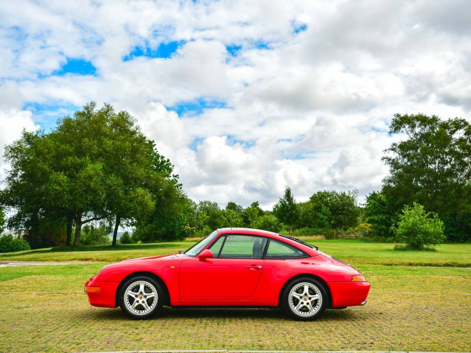 Bild 50/50 von Porsche 911 Targa (1996)