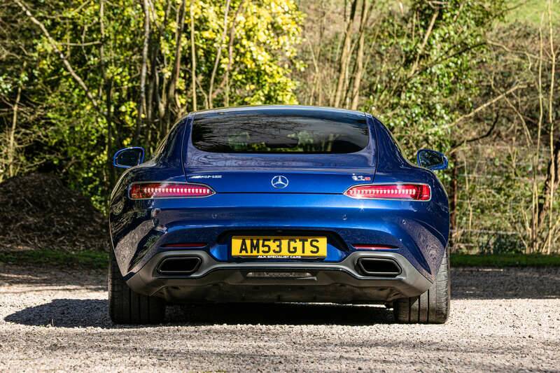 Bild 7/40 von Mercedes-AMG GT-S (2017)