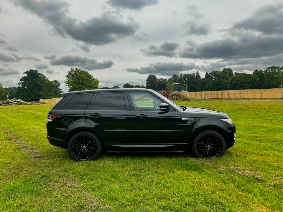 Immagine 4/23 di Land Rover Range Rover Sport TDV6 (2016)
