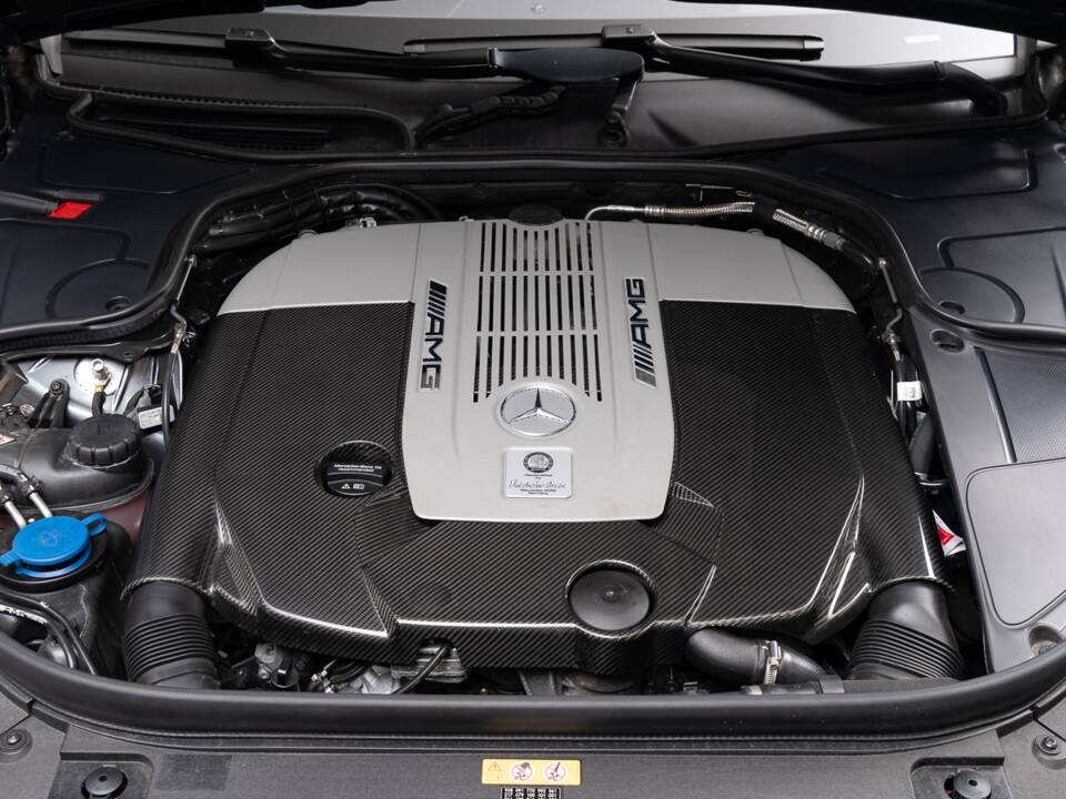 Afbeelding 45/45 van Mercedes-Benz S 65 AMG (2018)