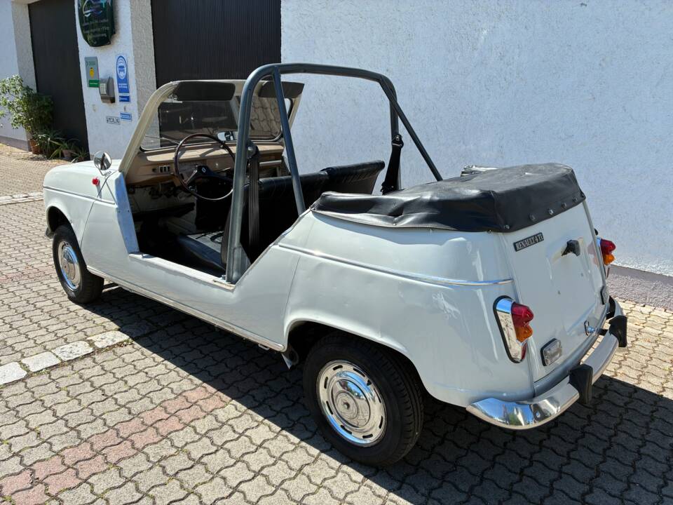 Bild 2/60 von Renault R 4 Plein Air (1969)