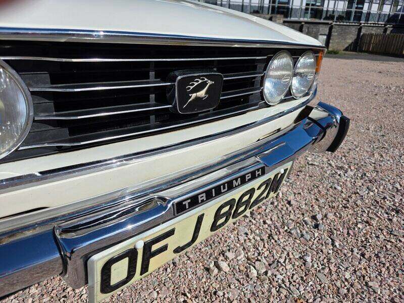 Bild 19/37 von Triumph Stag (1974)