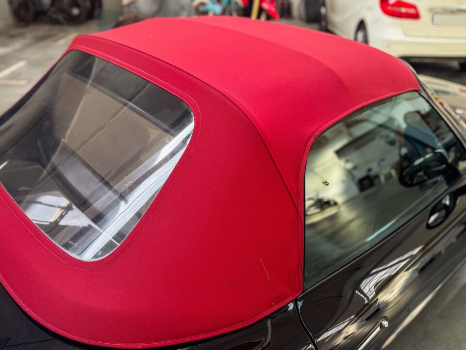 Immagine 8/9 di FIAT Barchetta 1.8 16V (1998)