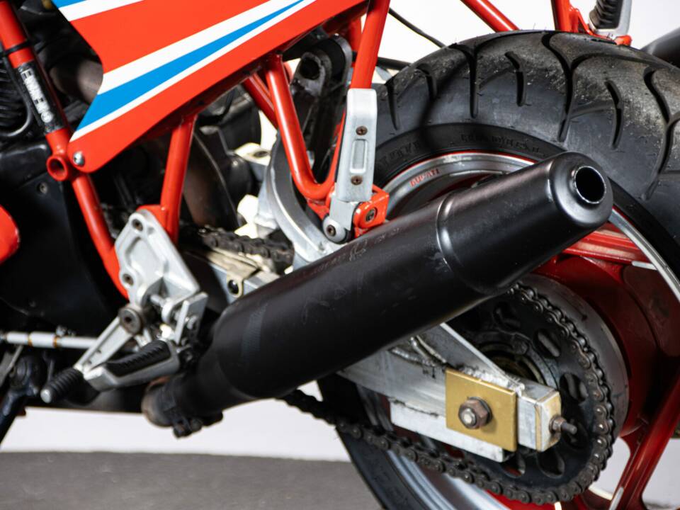 Bild 47/50 von Ducati 750 Sport (1986)