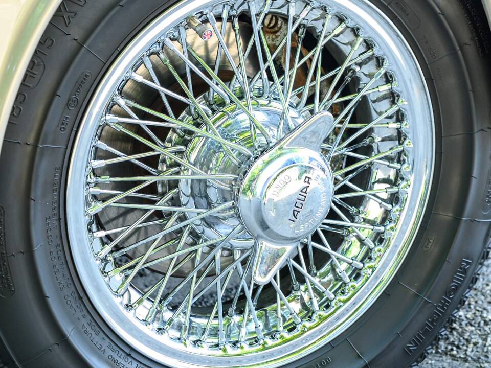 Immagine 30/64 di Jaguar Mk II 3.8 (1961)