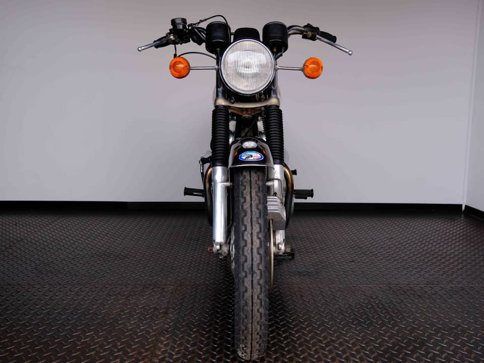 Image 27/83 of Norton 850 MKIII Roadster (1975)