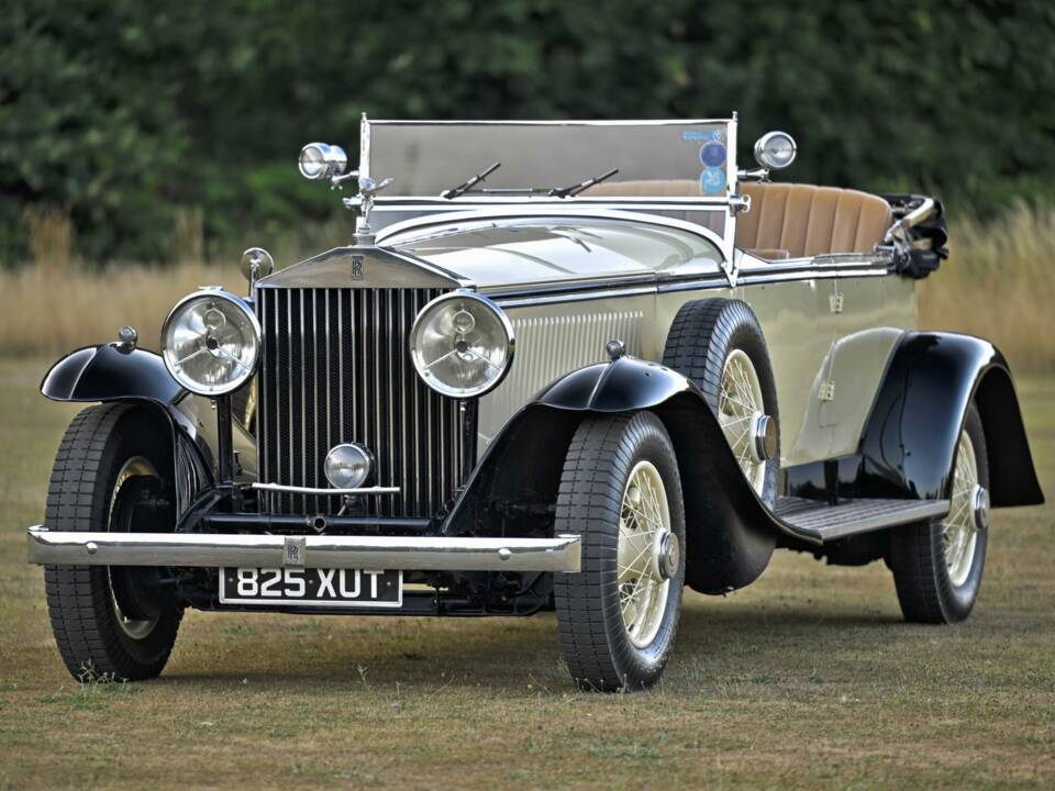 Afbeelding 6/50 van Rolls-Royce Phantom II (1933)
