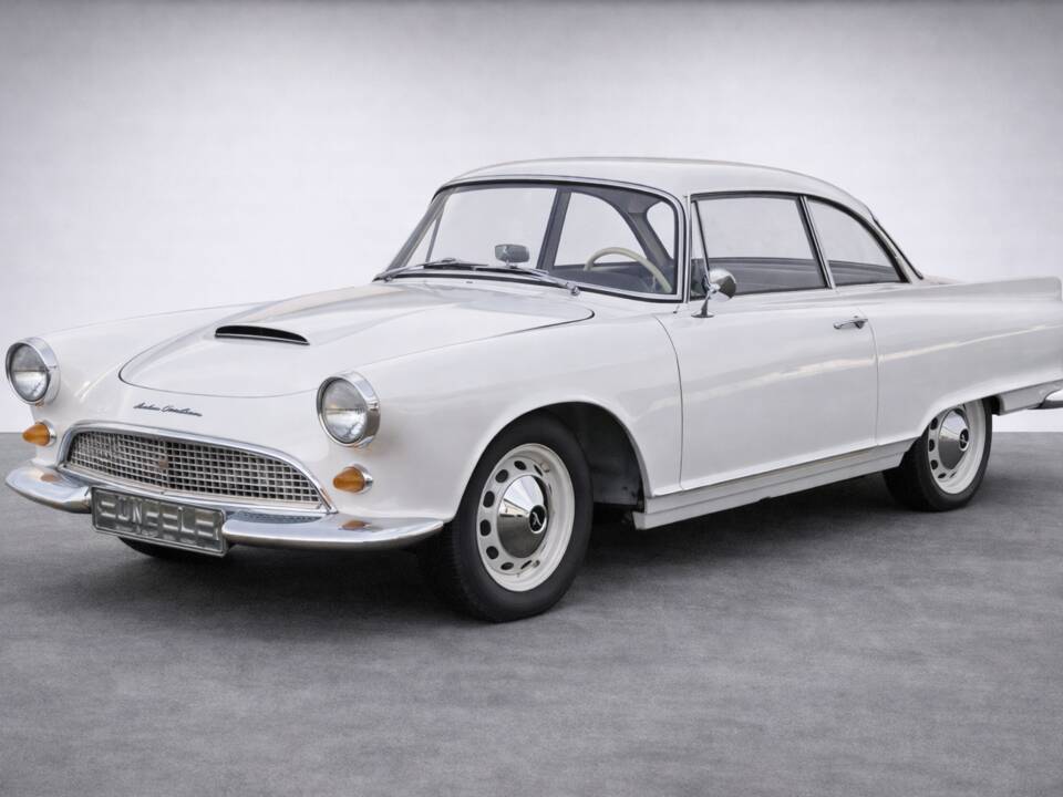 Imagen 1/29 de DKW Auto Union 1000 Spezial (1964)