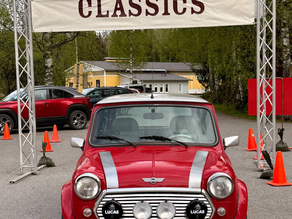 Image 17/20 of Rover Mini Cooper Sport "Final Edition" (2000)