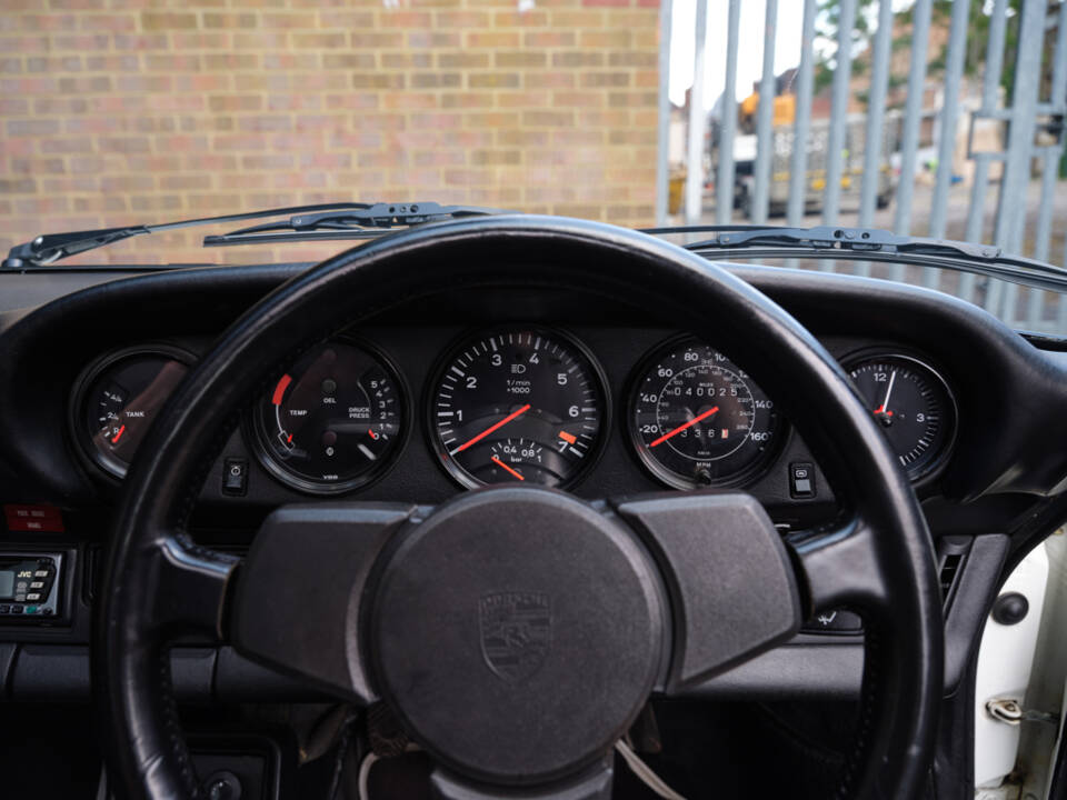 Afbeelding 15/50 van Porsche 911 Turbo 3.3 (1980)