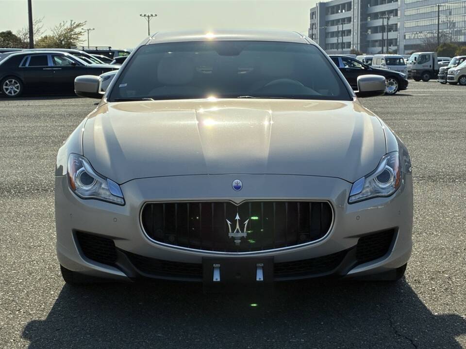 Immagine 2/40 di Maserati Quattroporte S Q4 (2016)