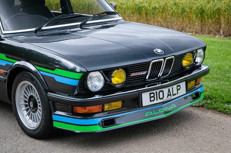 Afbeelding 8/48 van ALPINA B10 3.5 (1985)