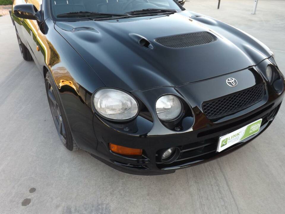Imagen 45/50 de Toyota Celica GT-Four (1996)