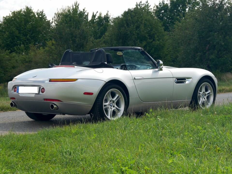 Afbeelding 6/26 van BMW Z8 (2001)