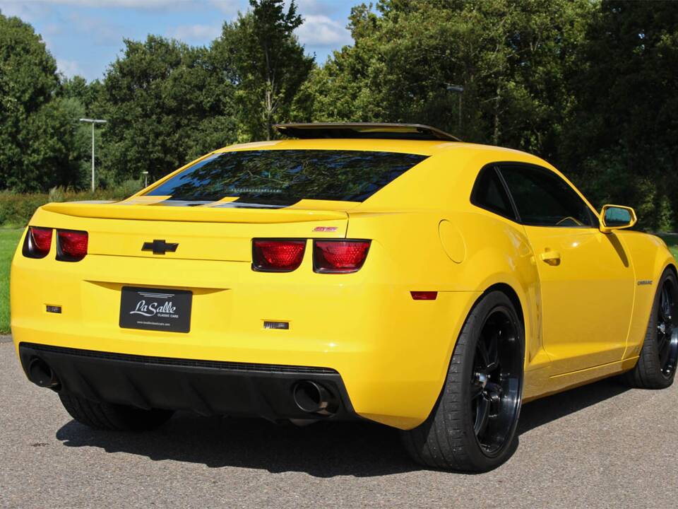 Bild 2/25 von Chevrolet Camaro (2009)