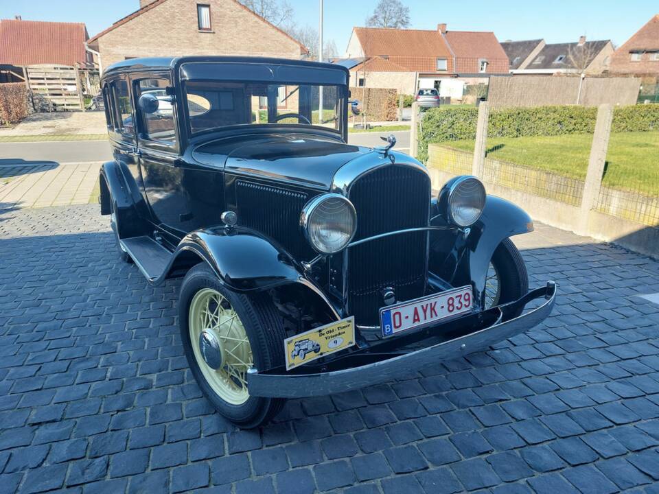 Bild 1/6 von Plymouth Modell PA (1931)