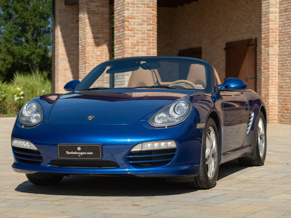 Image 2/50 of Porsche Boxster (2008)