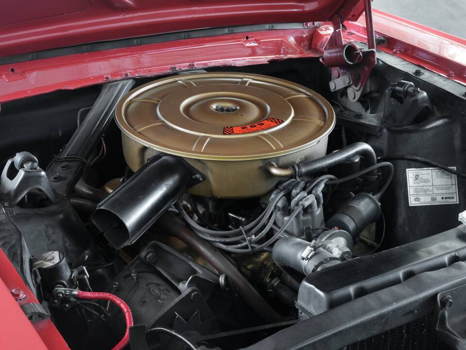 Image 48/50 of Ford Mustang 289 (1964)