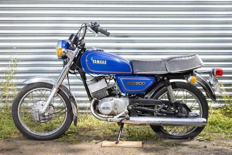 Image 2/20 of Yamaha DUMMY (1981)