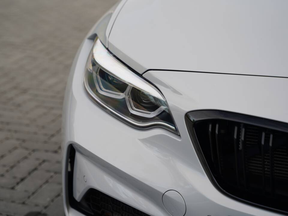 Bild 27/50 von BMW M2 Competition Coupé (2019)