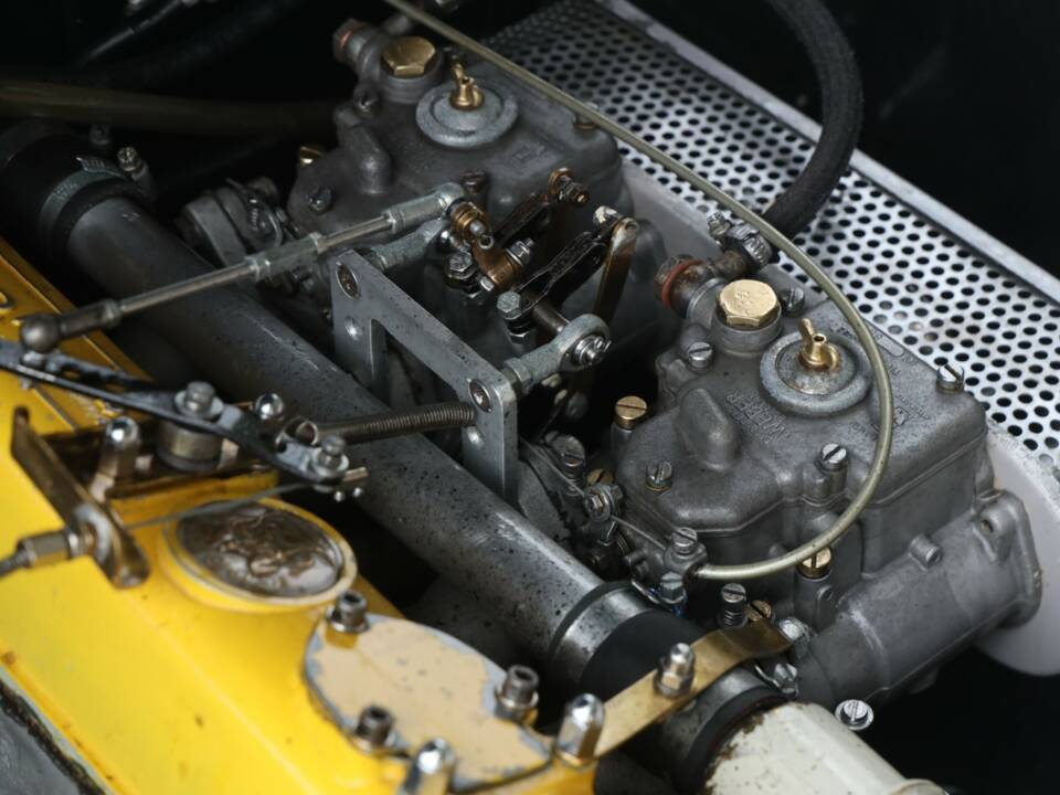 Bild 14/50 von Lotus Elite S2 (1961)