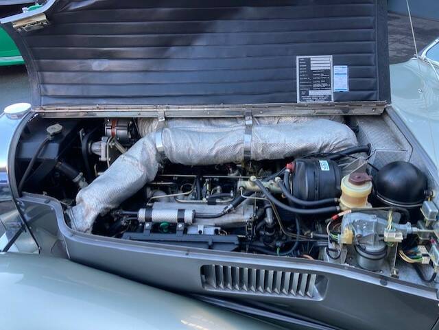 Image 18/20 de Panther De Ville Saloon (1979)