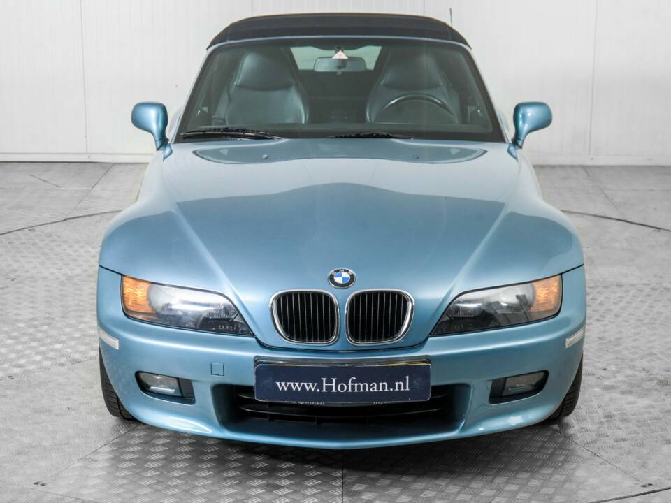 Immagine 50/50 di BMW Z3 2.8 (1998)