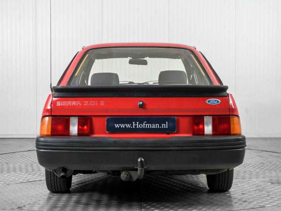 Afbeelding 13/50 van Ford Sierra 2.0 S (1987)