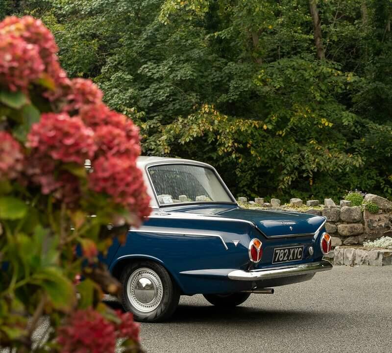 Bild 42/50 von Ford Cortina GT (1964)