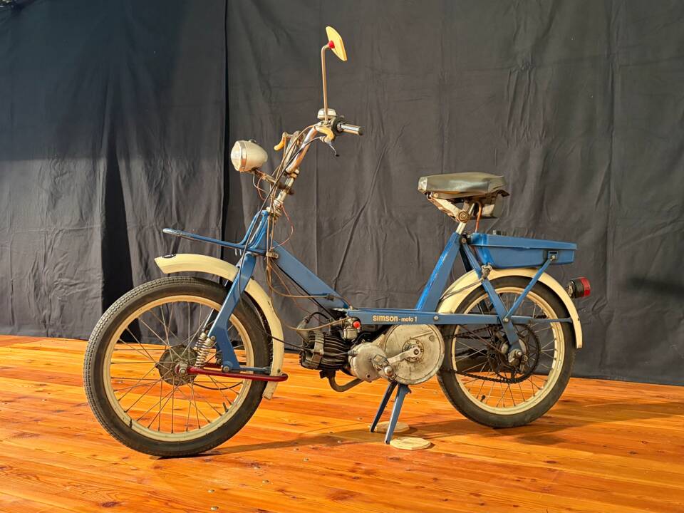 Immagine 1/15 di Simson SL 1S (1971)