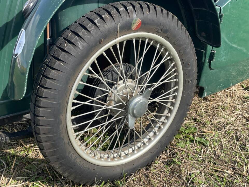 Imagen 26/27 de MG J2 Midget (1933)