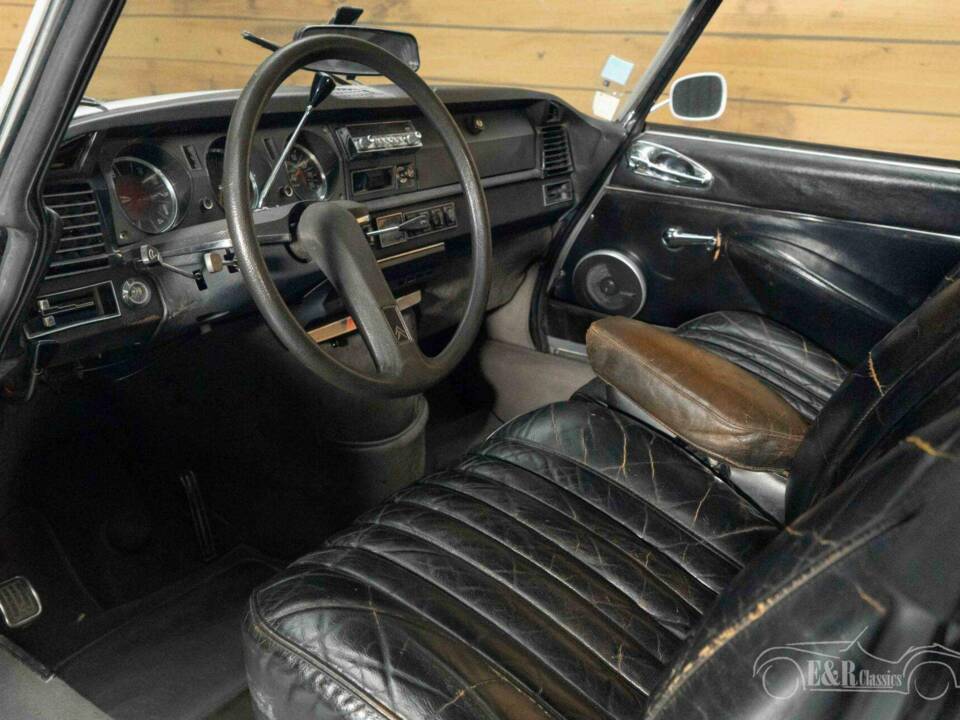 Bild 10/19 von Citroën DS 23 Pallas IE (1973)