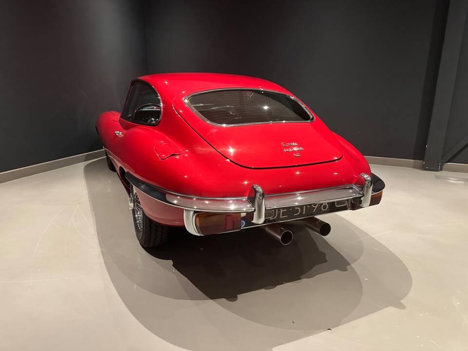 Afbeelding 7/95 van Jaguar XK-E (1970)
