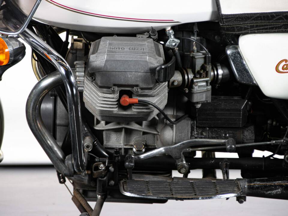Bild 13/44 von Moto Guzzi California II (1983)