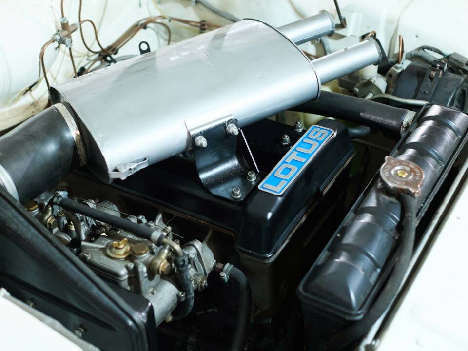 Image 39/53 de Ford Lotus Cortina (1969)