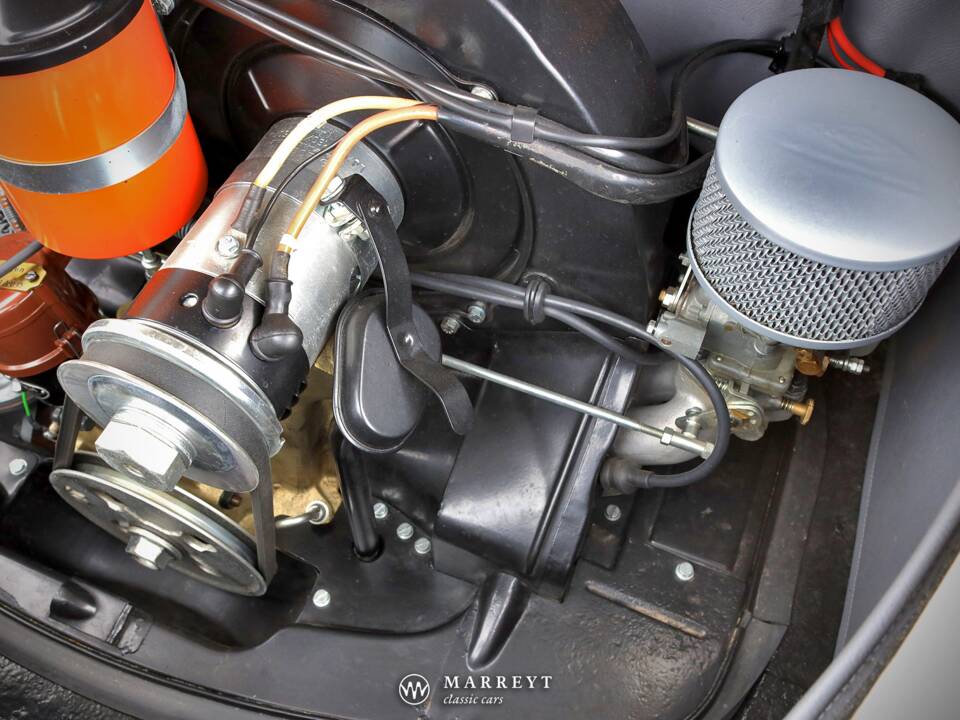 Afbeelding 73/79 van Porsche 356 1500 (1954)