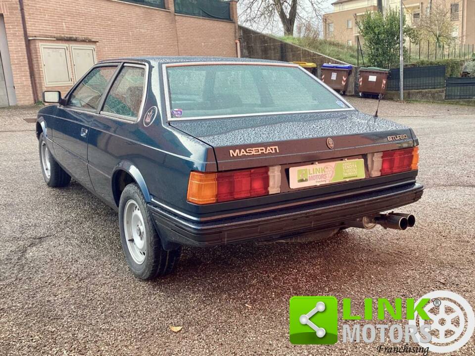 Image 7/10 de Maserati Biturbo i (1986)