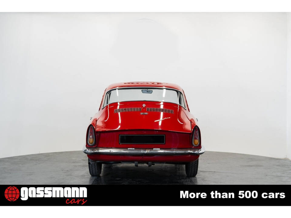 Imagen 7/15 de NSU Sport-Prinz (1960)