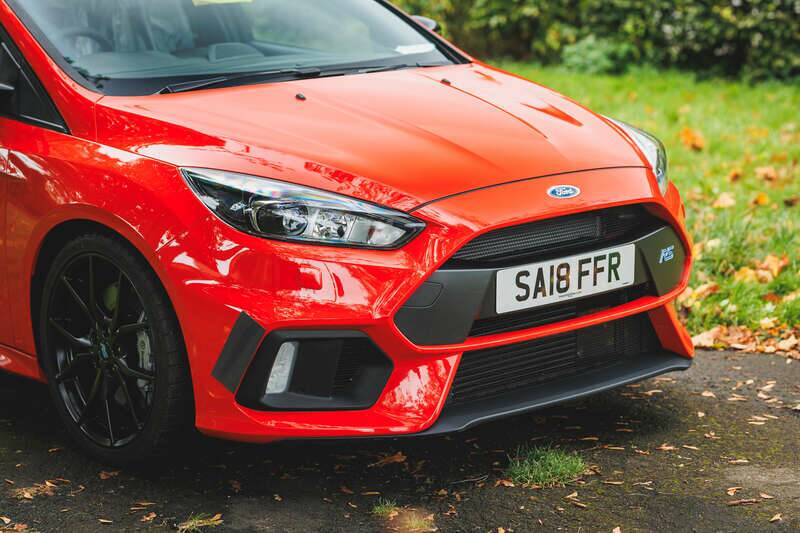 Image 8/50 of Ford Focus RS (2018)