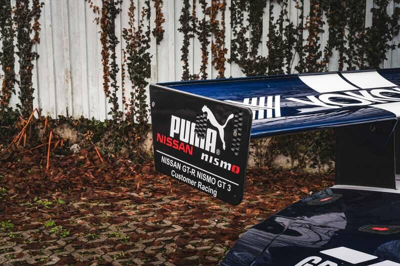 Bild 48/50 von Nissan GT-R (2009)