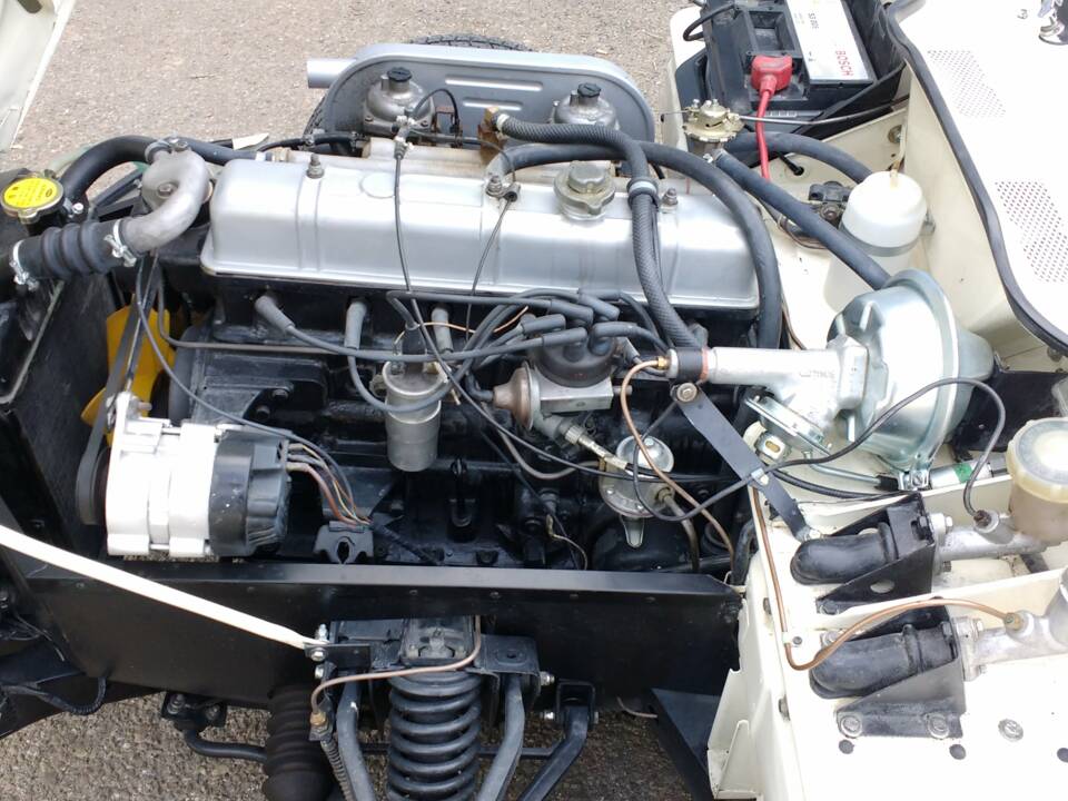 Image 7/8 of Triumph GT 6 Mk II (1970)