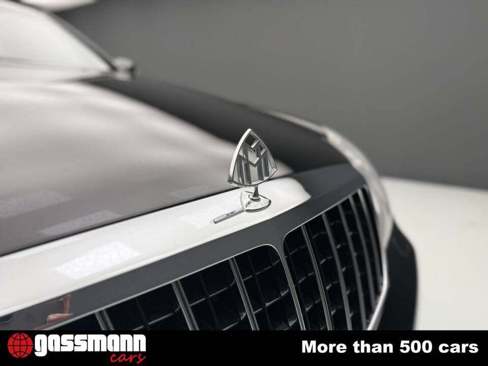Image 8/15 of Maybach 57 S (2007)