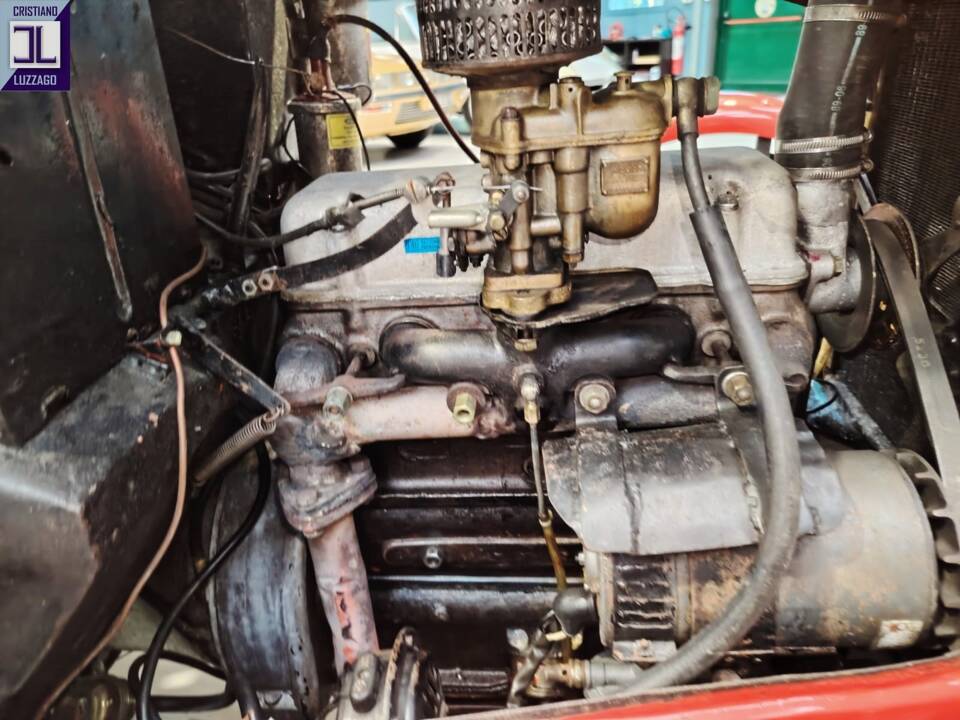 Afbeelding 42/49 van FIAT 508 S Balilla Sport (1935)