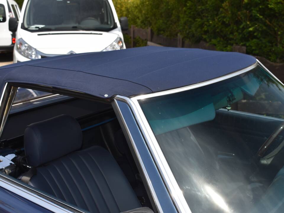 Image 13/25 de Mercedes-Benz 450 SL (1980)