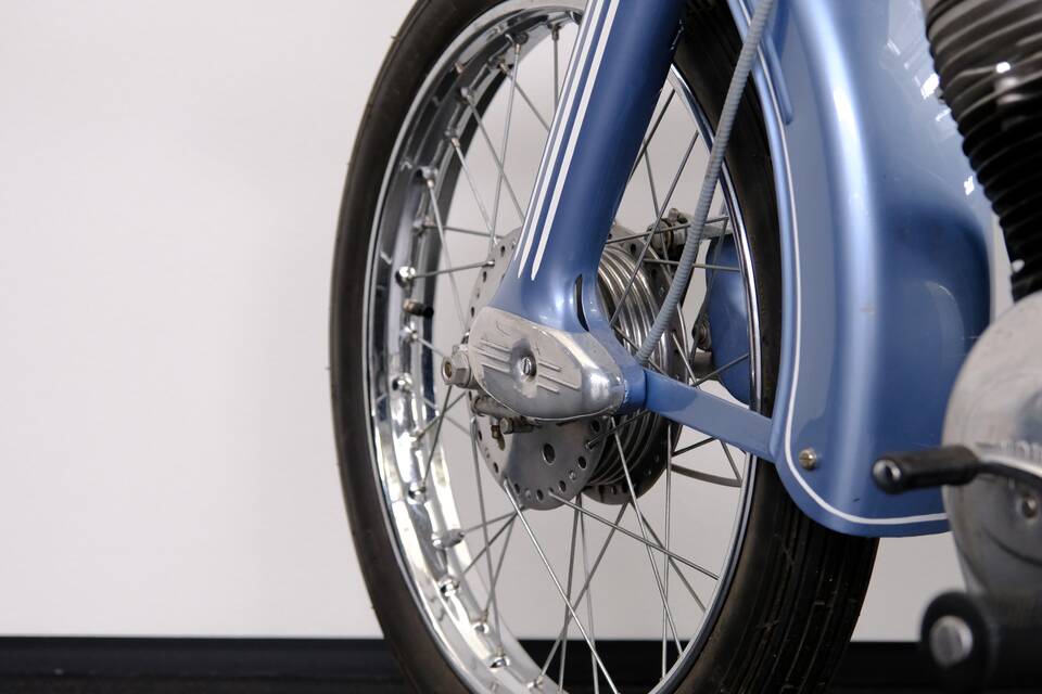 Immagine 58/76 di NSU Superfox (1956)