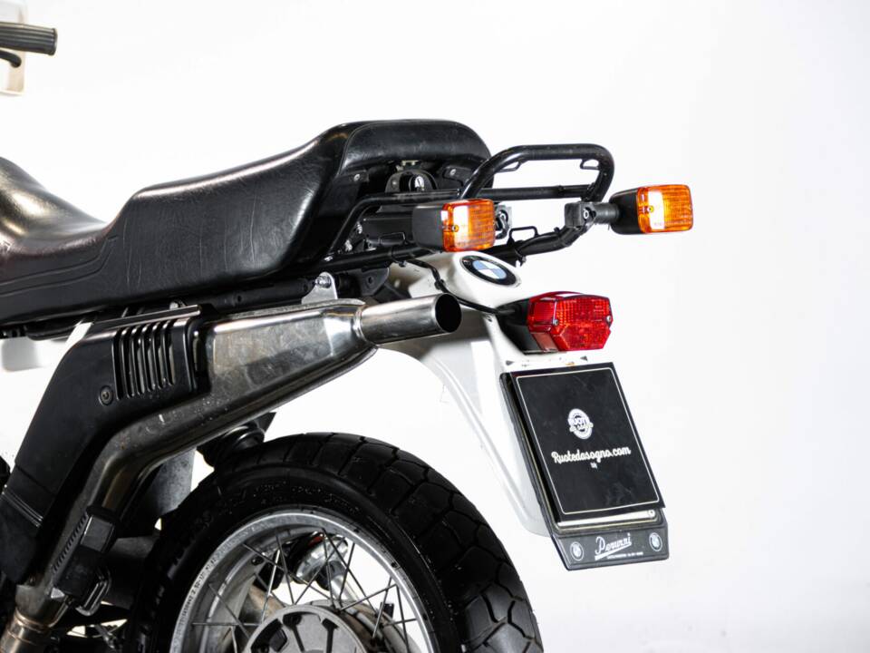 Image 28/50 of BMW R 100 G/S "Paris-Dakar" (1992)