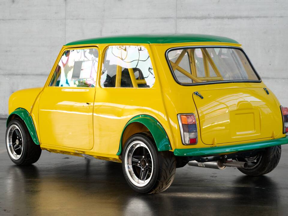 Bild 16/50 von Rover Mini 1.3i (1993)