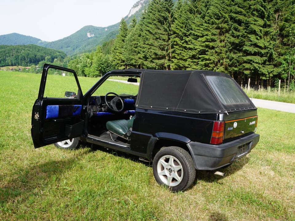 Image 15/15 of FIAT Panda 750 (1991)