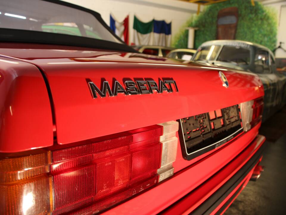 Bild 11/35 von Maserati Spyder (1991)