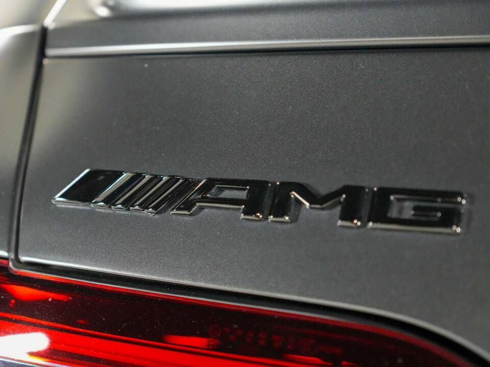 Bild 31/50 von Mercedes-AMG GT 63 S 4MATIC+ (2019)